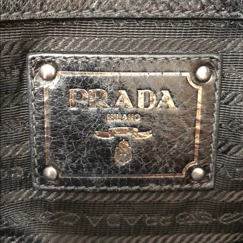 PRADA Vitello Shine - Picture 3 of 8